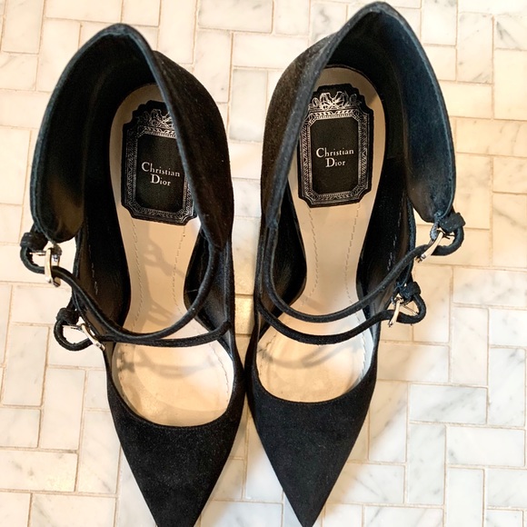Christian Dior Heels - Picture 1 of 6